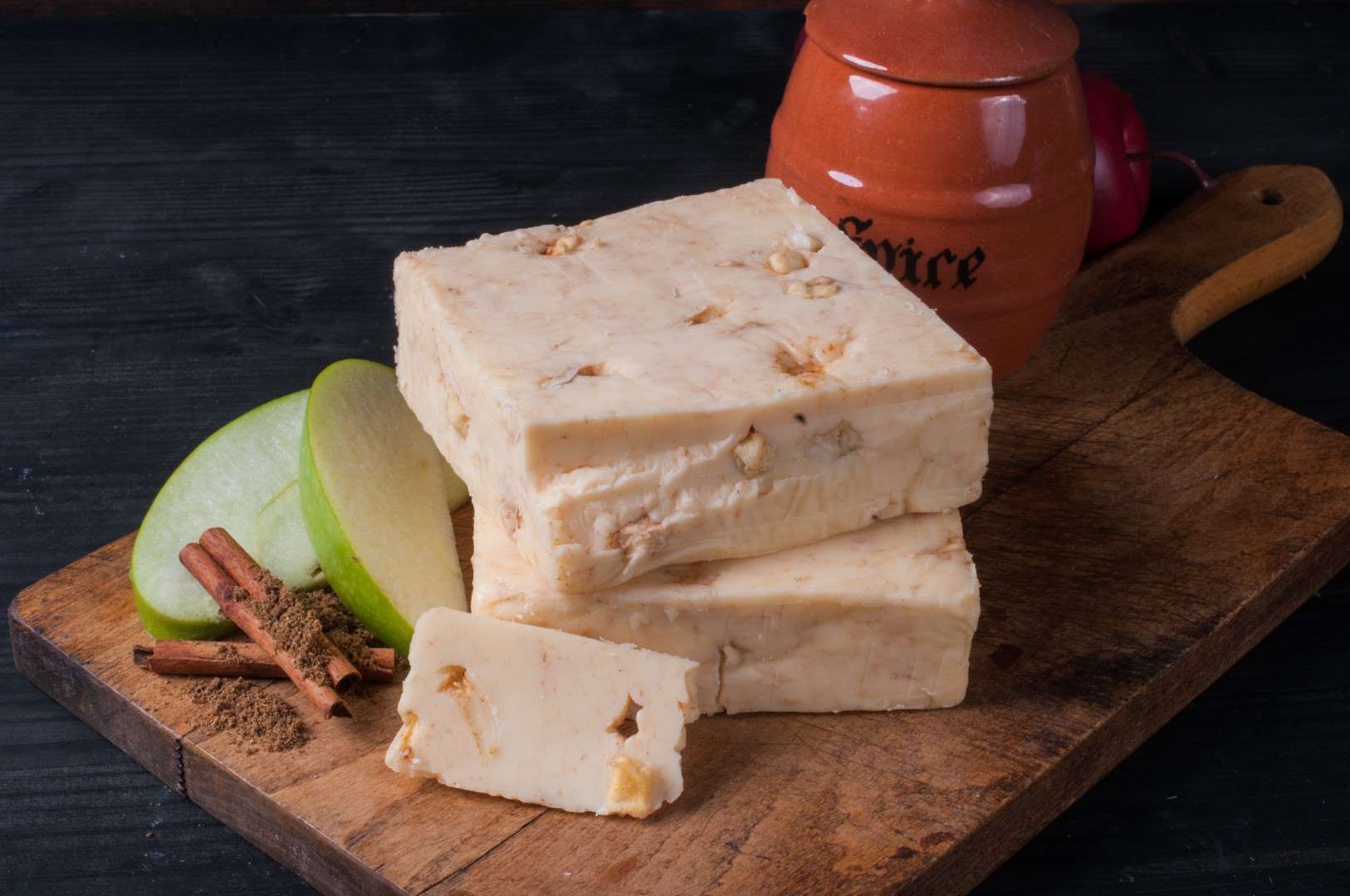 Harmony Cheese Apple Cinnamon Cheese Harmony Cheese
