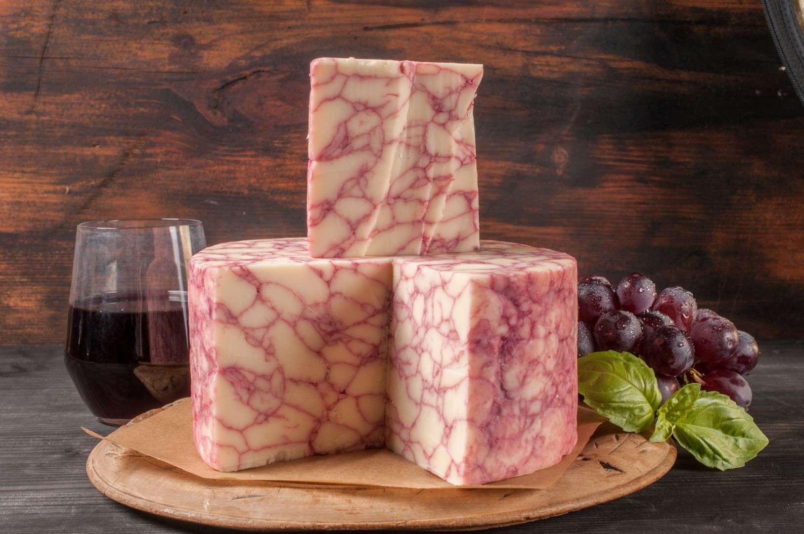 Wine Cheese Wheel Harmony Cheese